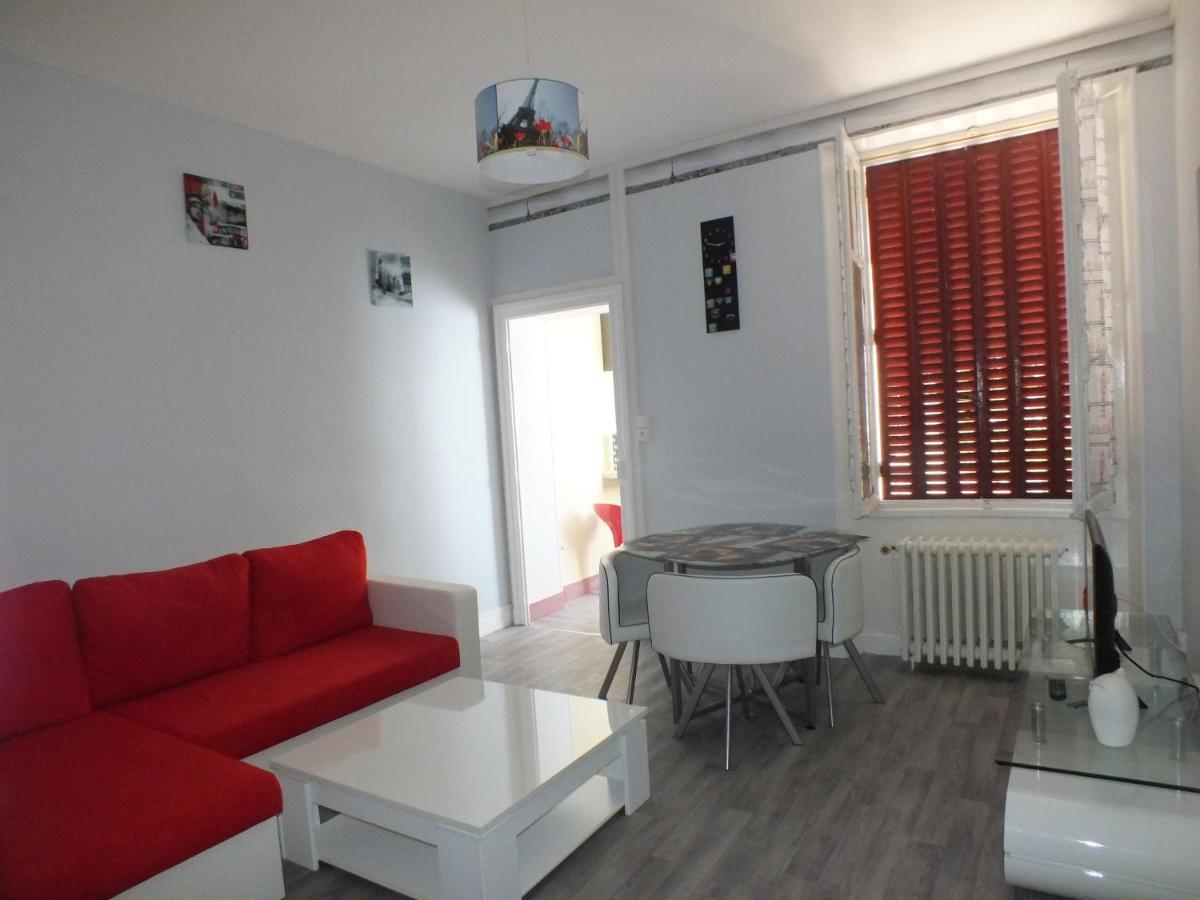 Residence Mifaly Châteauroux Esterno foto