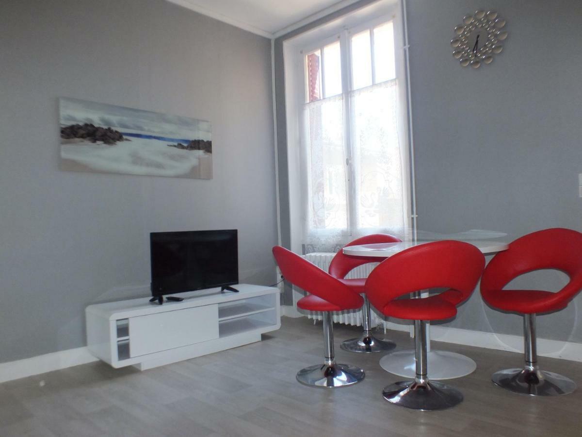 Residence Mifaly Châteauroux Esterno foto