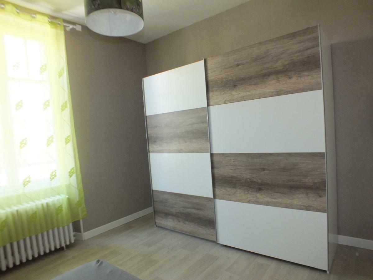 Residence Mifaly Châteauroux Esterno foto