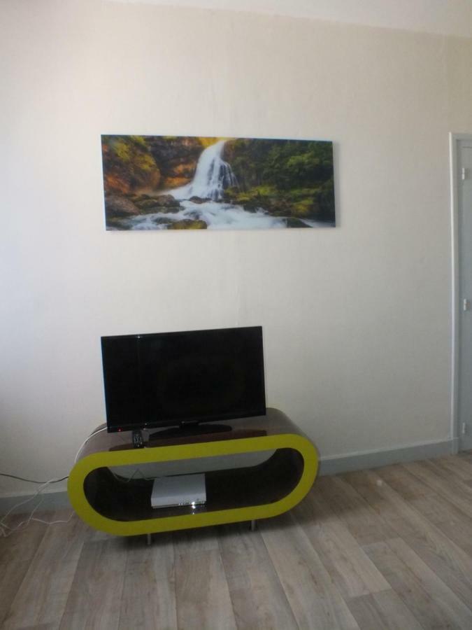 Residence Mifaly Châteauroux Esterno foto