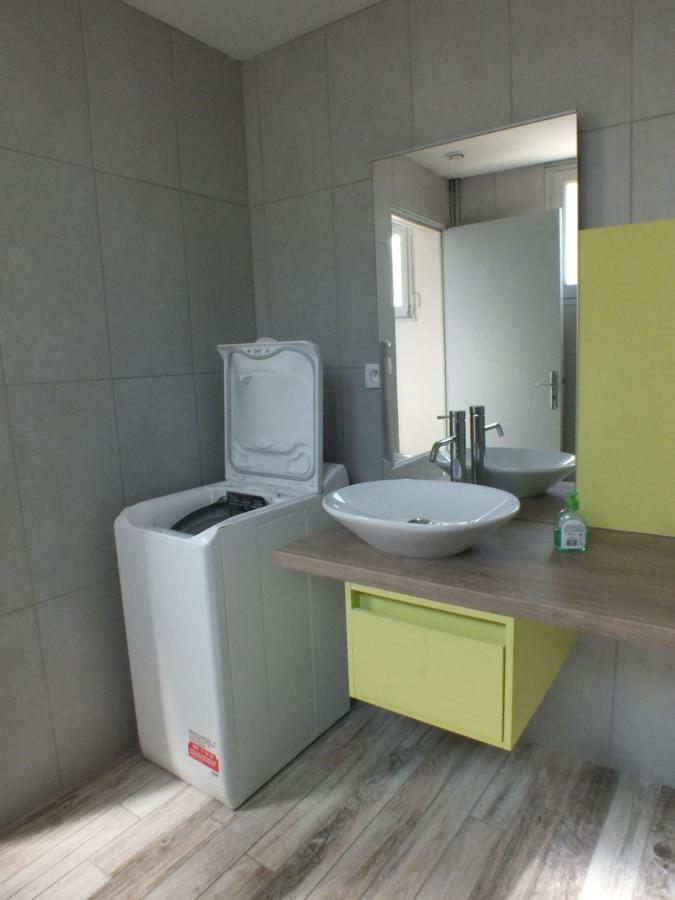 Residence Mifaly Châteauroux Esterno foto