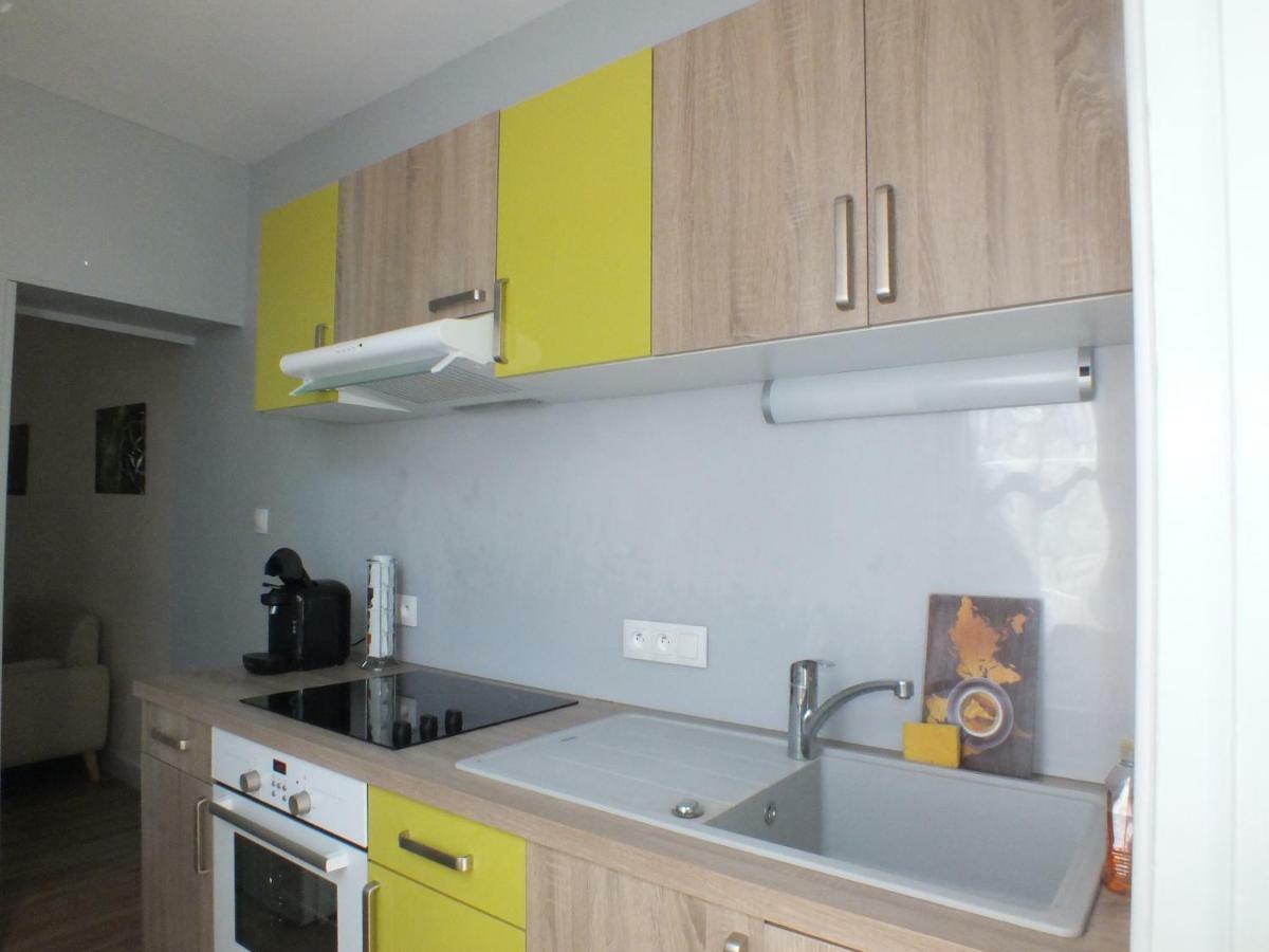 Residence Mifaly Châteauroux Esterno foto