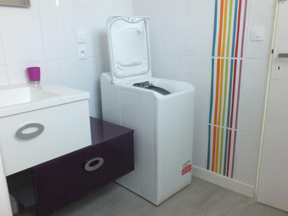 Residence Mifaly Châteauroux Esterno foto