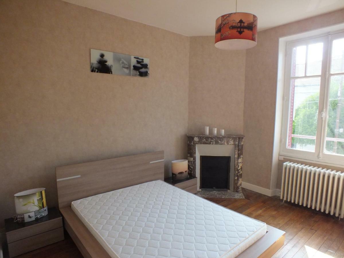 Residence Mifaly Châteauroux Esterno foto